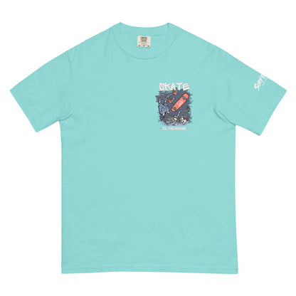 Skate Til You Break T-shirt