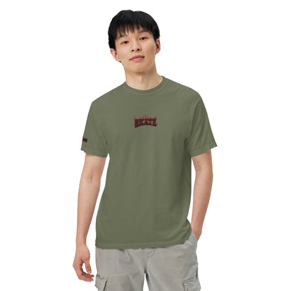 Just Skate Embroidered Heavyweight T-shirt