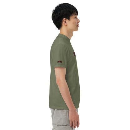 Just Skate Embroidered Heavyweight T-shirt