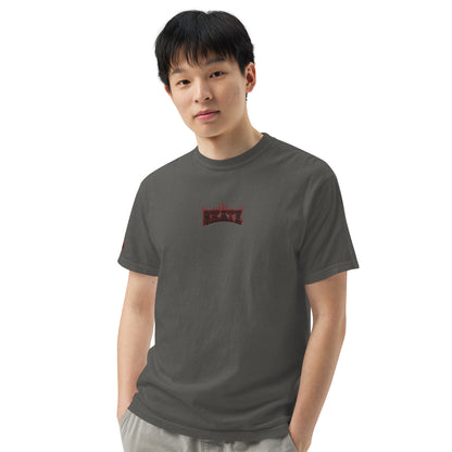 Just Skate Embroidered Heavyweight T-shirt