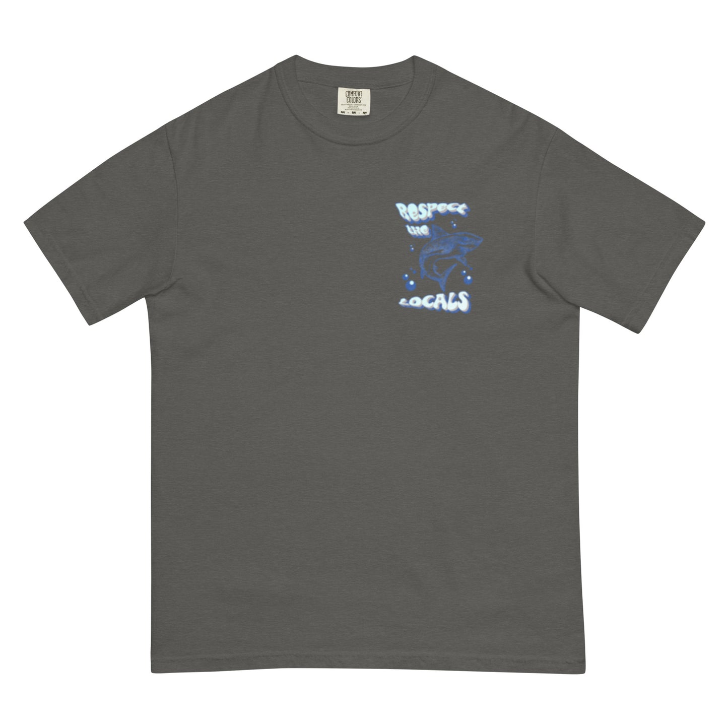 Respect The Locals Tshirt