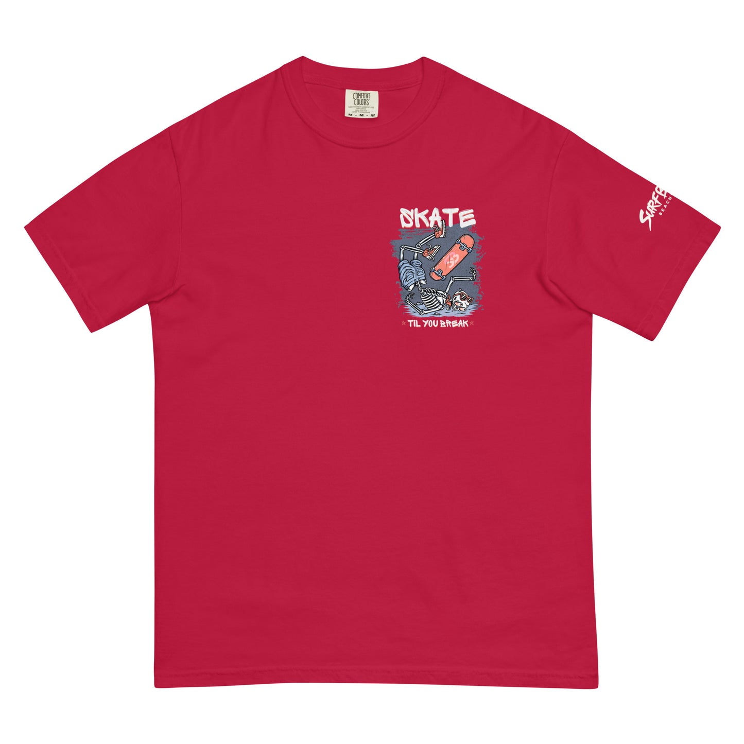 Skate Til You Break T-shirt