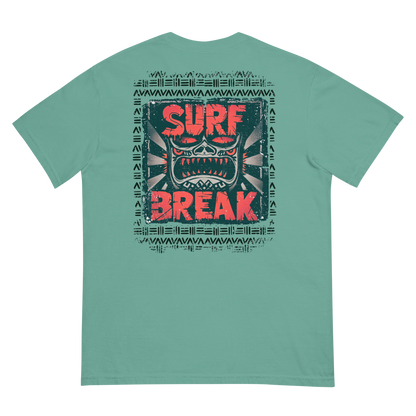 Surf Break Tiki IRA Tee
