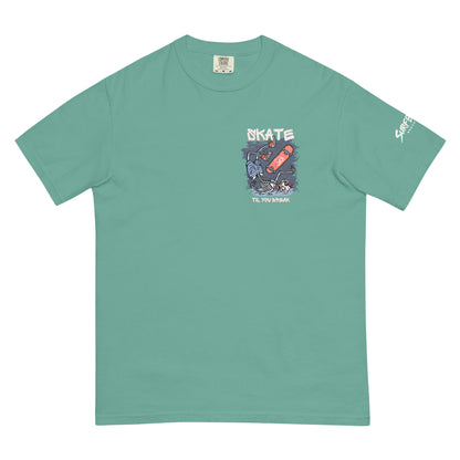Skate Til You Break T-shirt