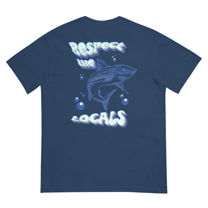 Respect The Locals Tshirt
