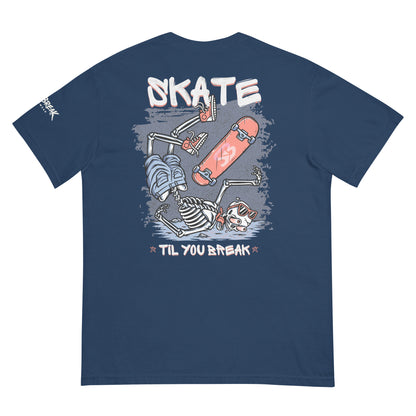 Skate Til You Break T-shirt