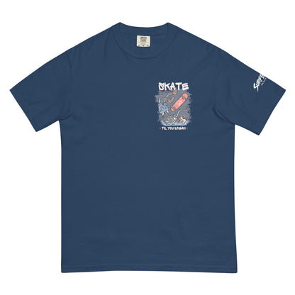 Skate Til You Break T-shirt