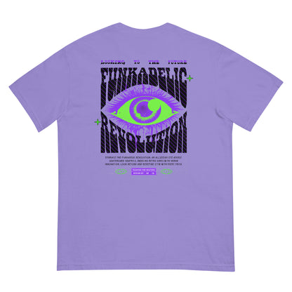 Retro Trippy Psychedelic T-Shirt