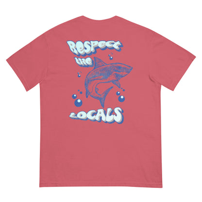 Respect The Locals Tshirt