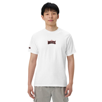 Just Skate Embroidered Heavyweight T-shirt