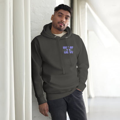 Out of the Grave Dead But Still Shred Hoodie