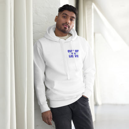 Out of the Grave Dead But Still Shred Hoodie